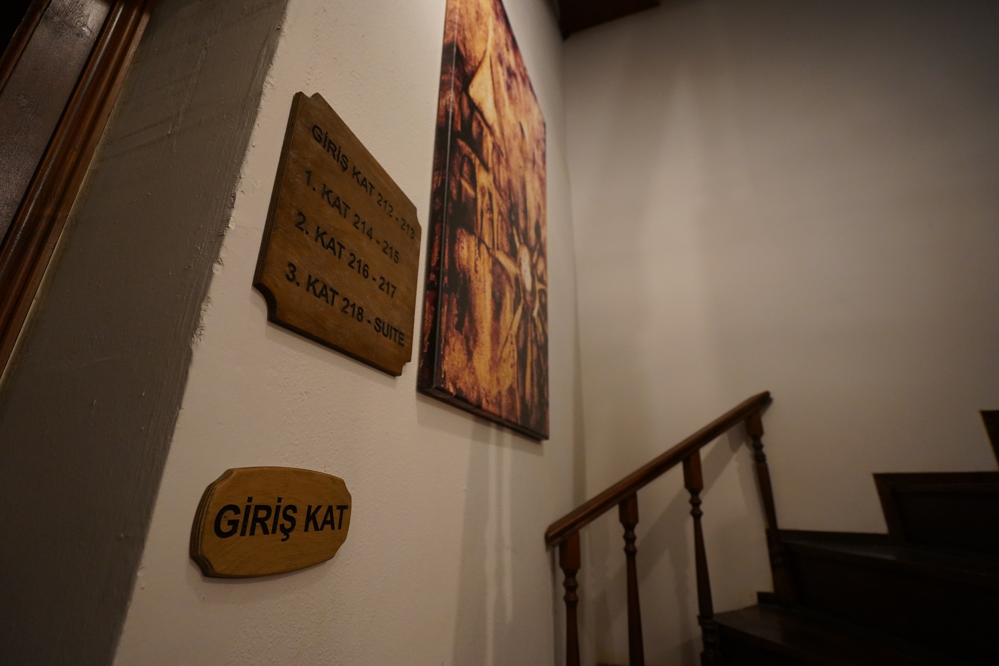 Sarnıç Butik Otel