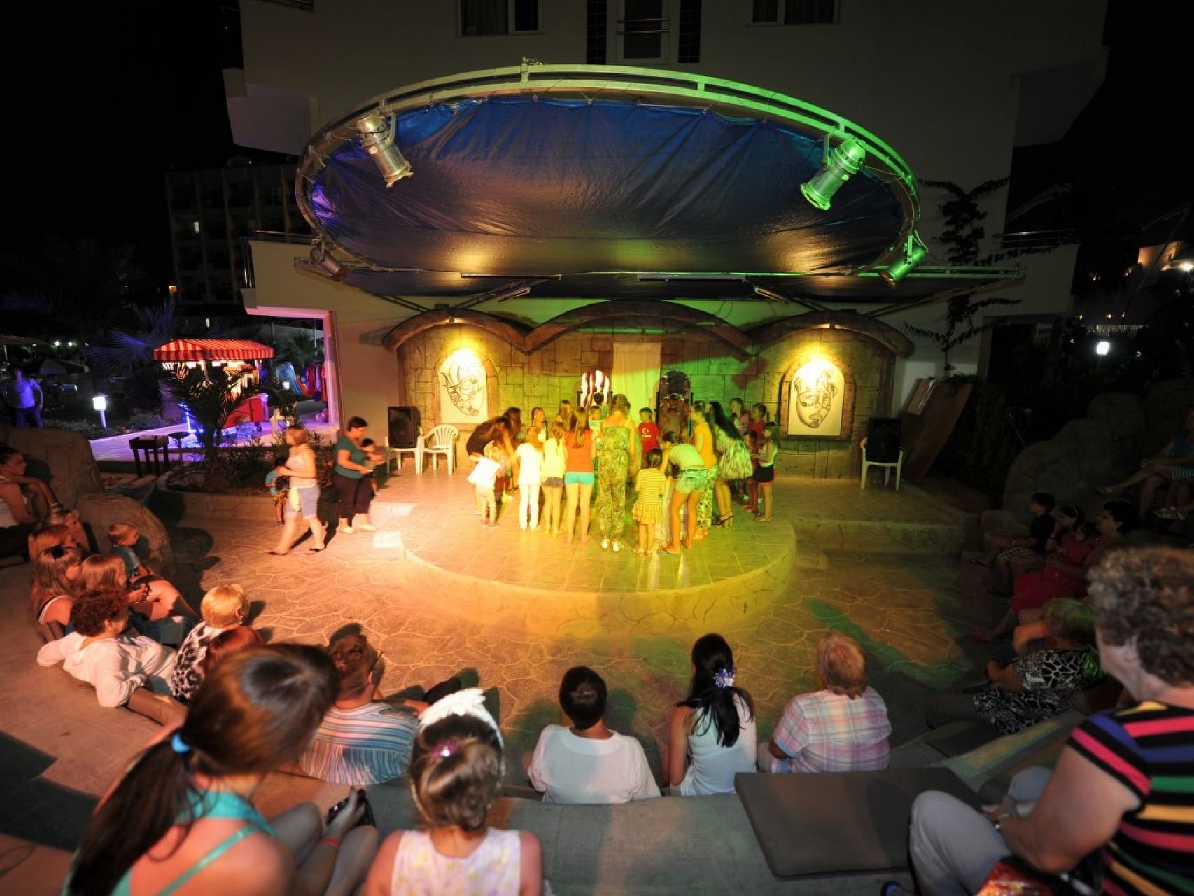 Asrın Beach Hotel · 34