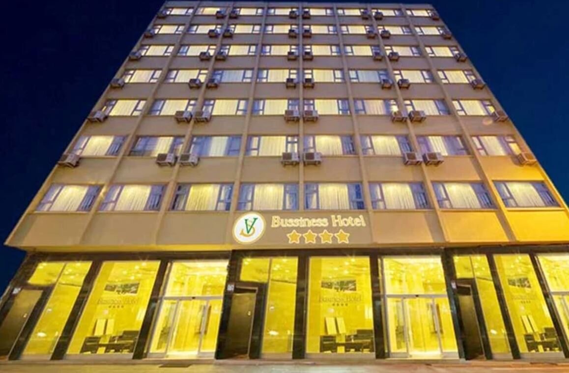 SV Business Hotel Diyarbakır