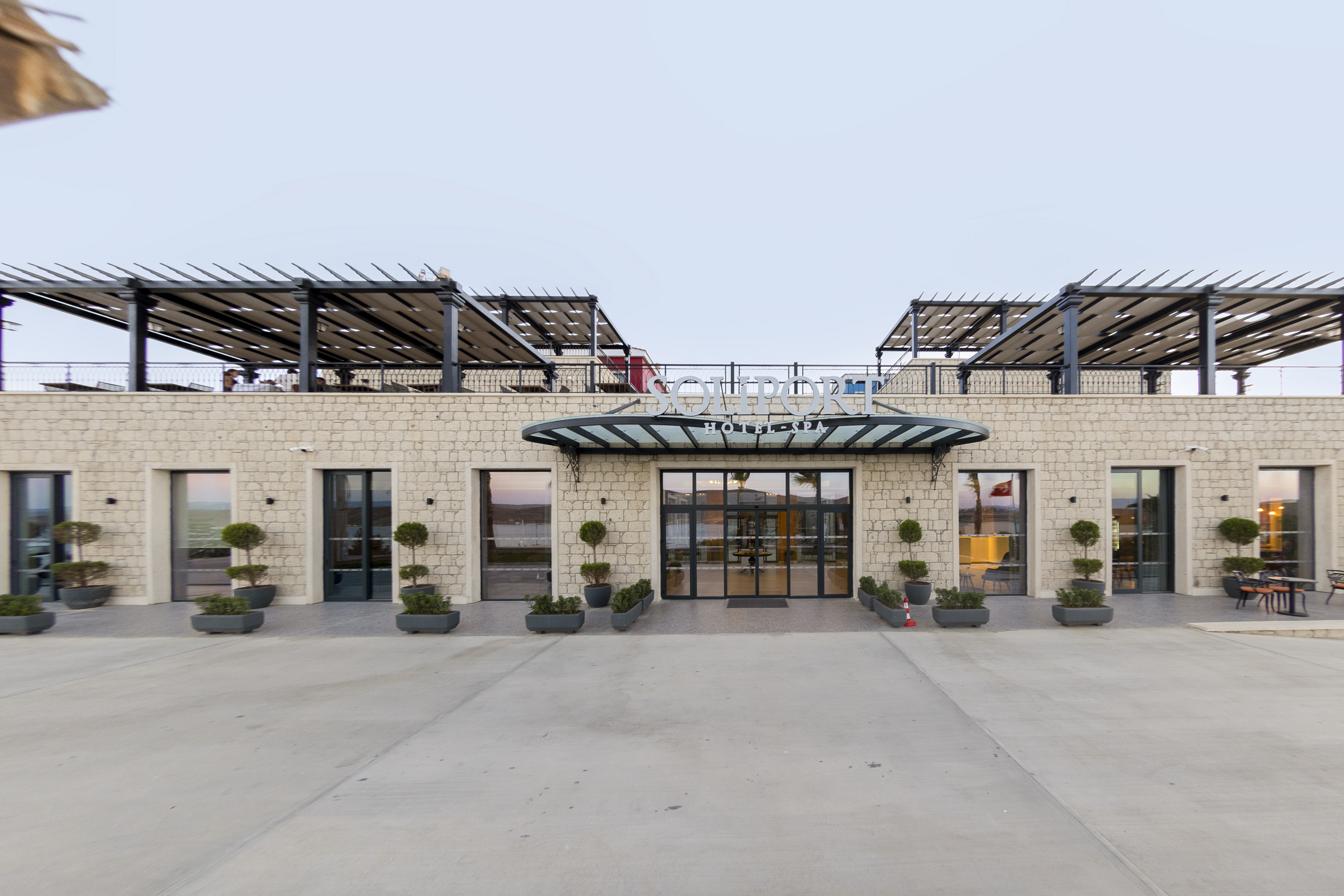 Soliport Hotel & Spa Alaçatı