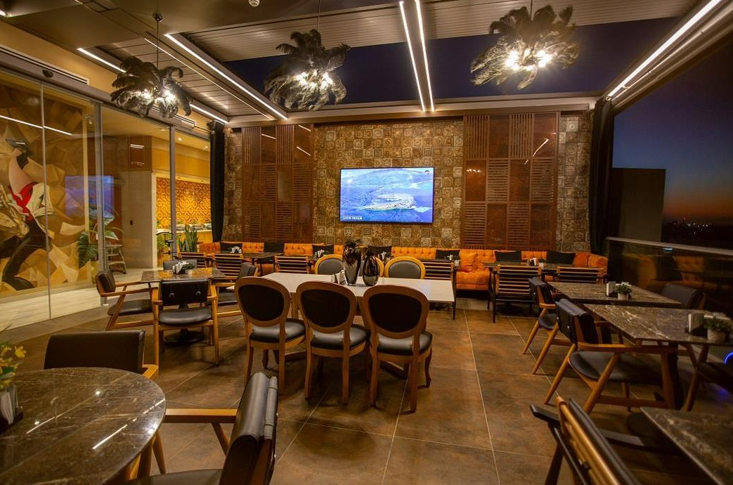 La Terrazza Hotel galeri 7