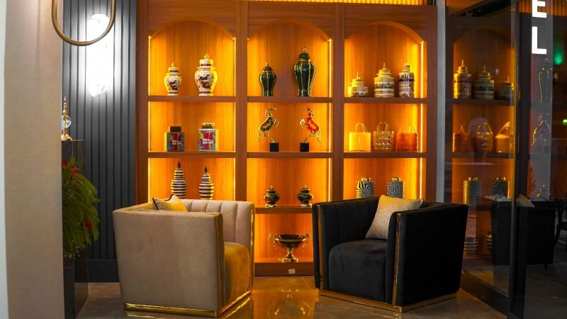 Silva Deluxe Hotel galeri 4