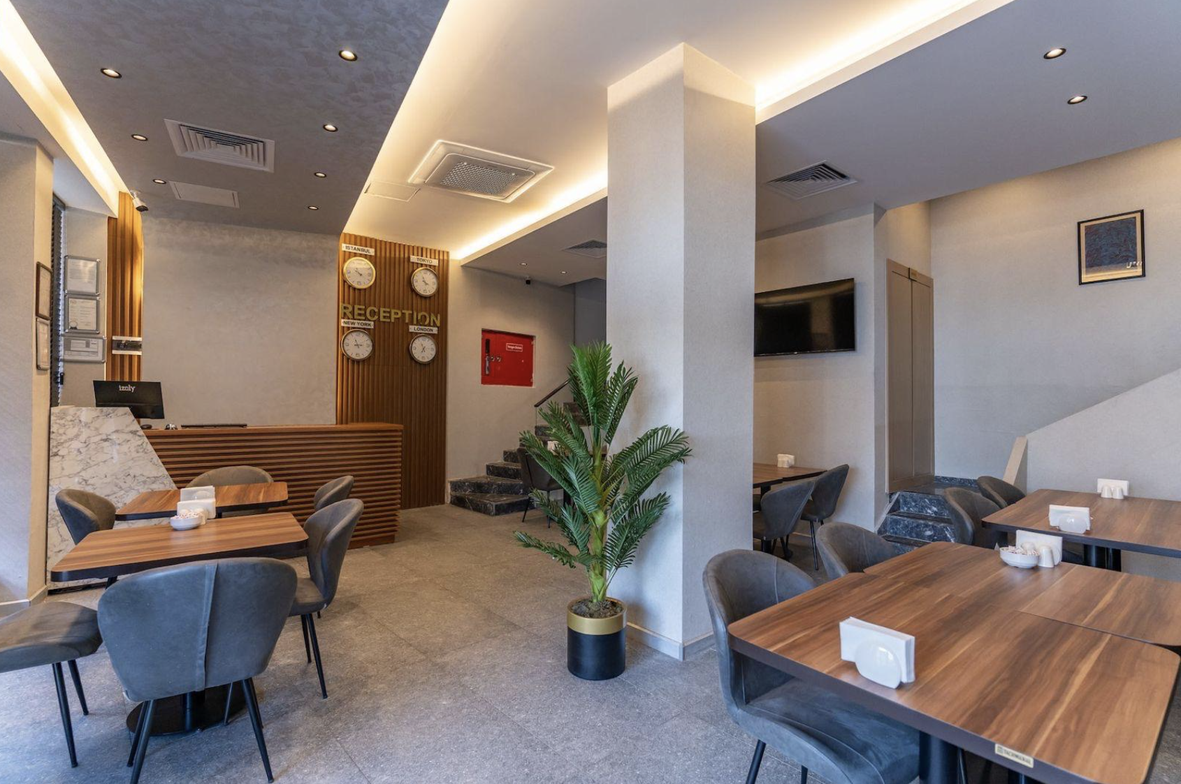 Utkubey Hotel · 3