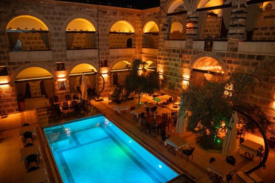 Kervansaray Antique Hotel galeri 3