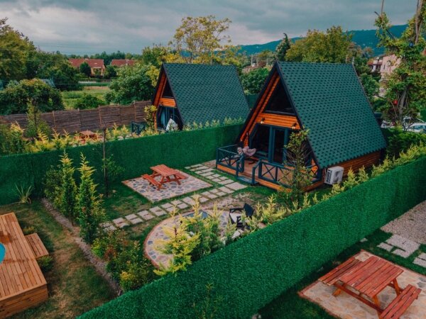 Sapanca Saklı Bungalov