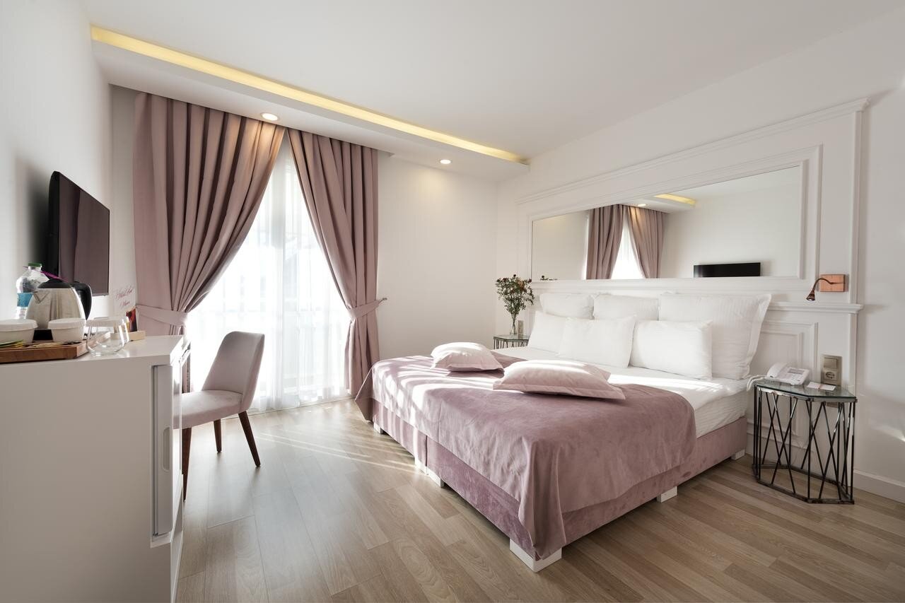 Nun Hotel Lara galeri 8