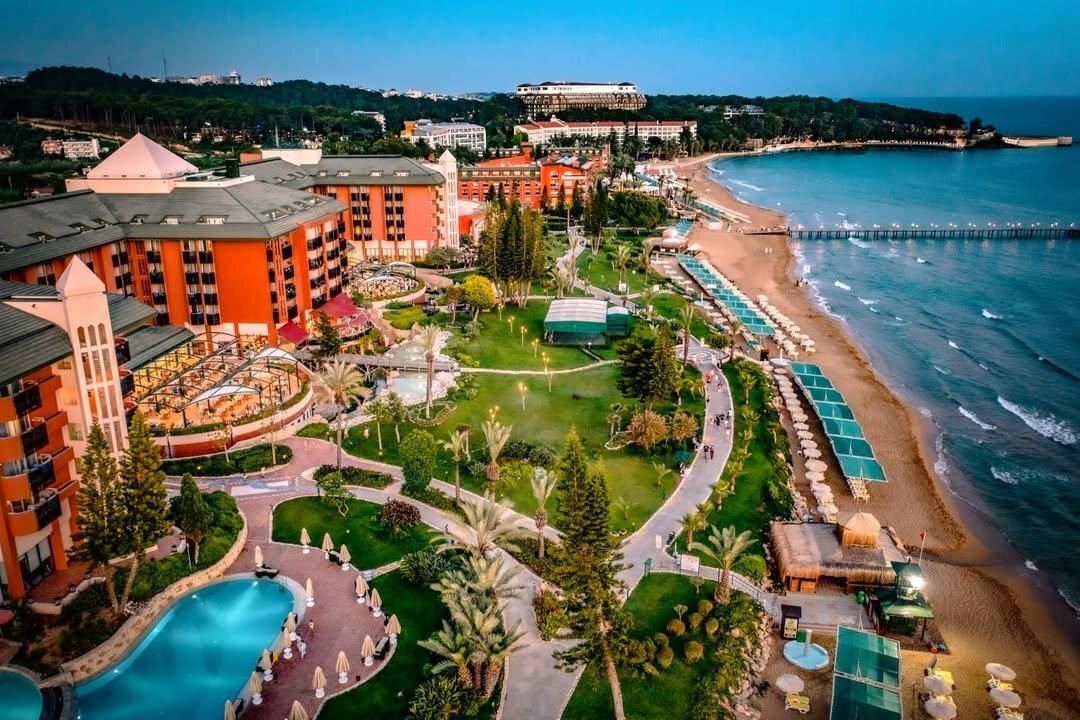 AQI Pegasos Resort
