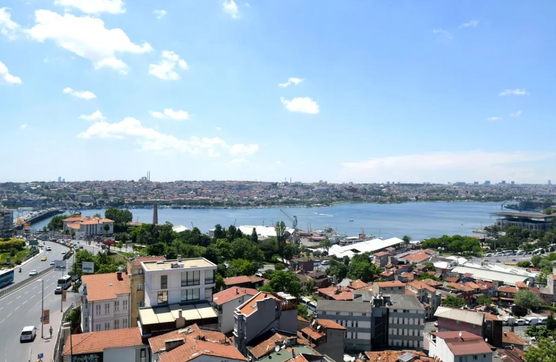 Grand Haliç Hotel