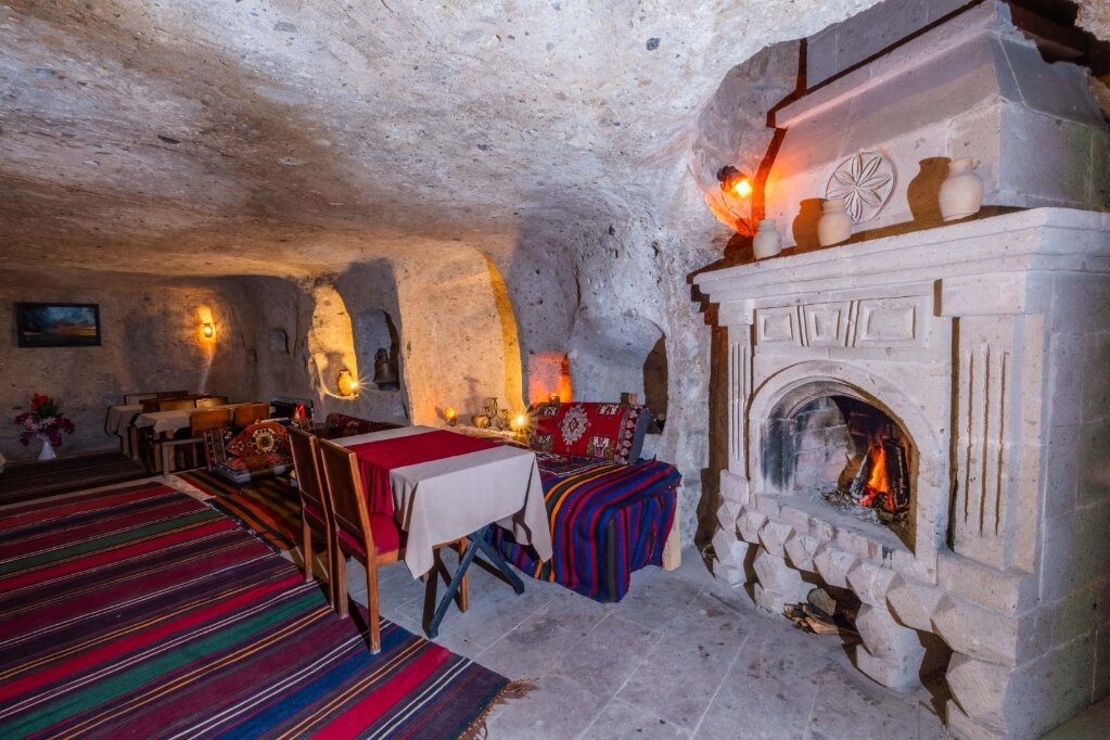 Kapadokya Ihlara Konakları and Caves · 498