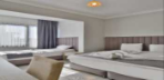 Deluxe Quadruple Room Görseli
