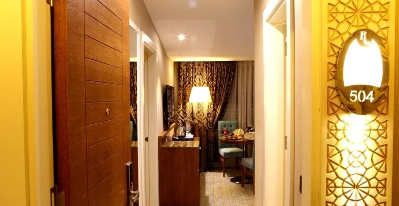 Revag Palace Otel Sivas galeri 9