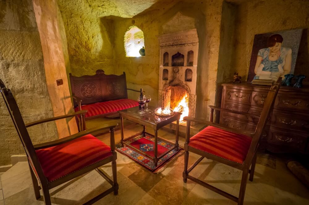 Elif Stone House