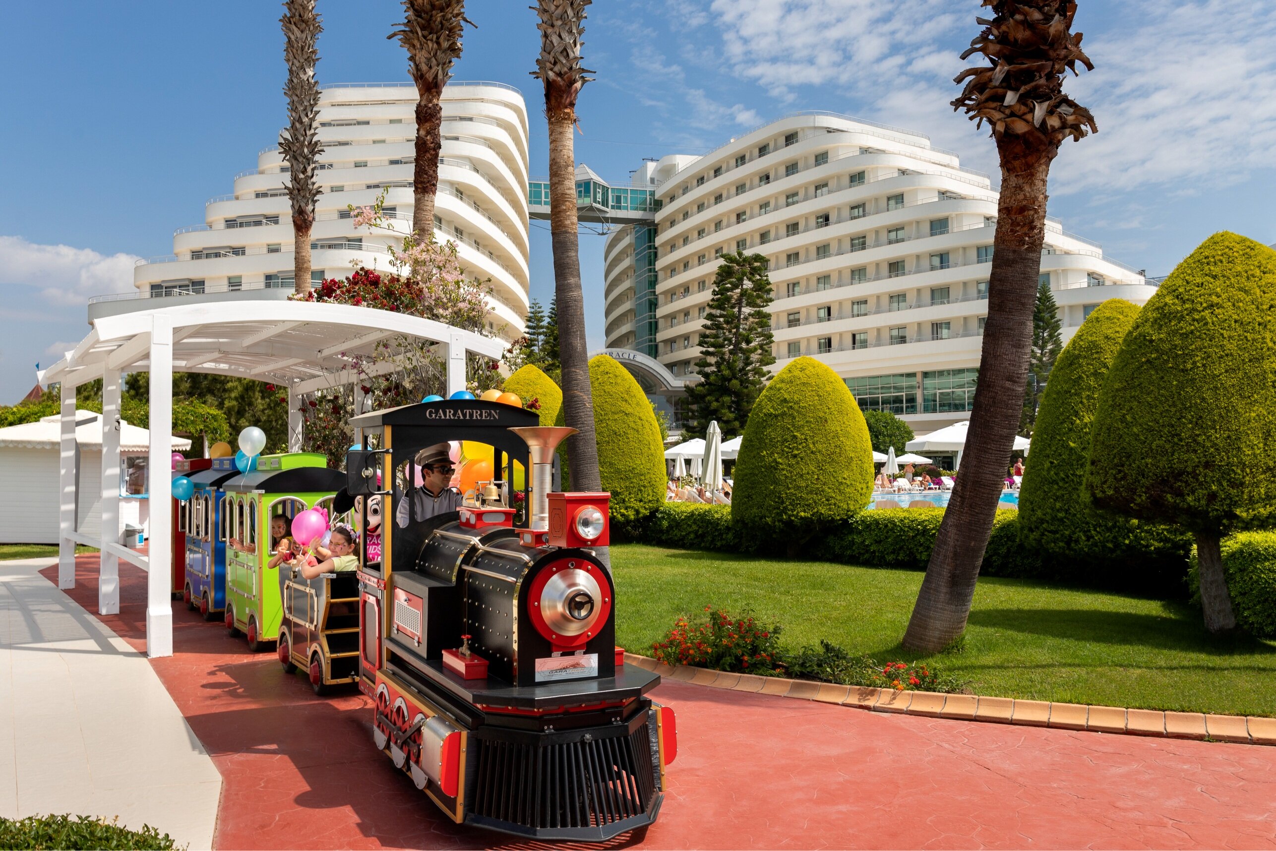 Miracle Resort Hotel galeri 8