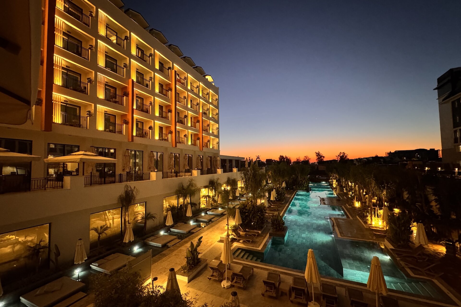 Sy Hotels Luxury Belek galeri 3
