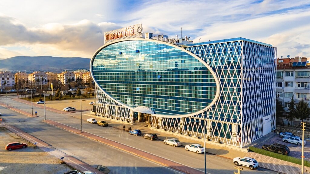 Gherdan Gold Hotel · 26