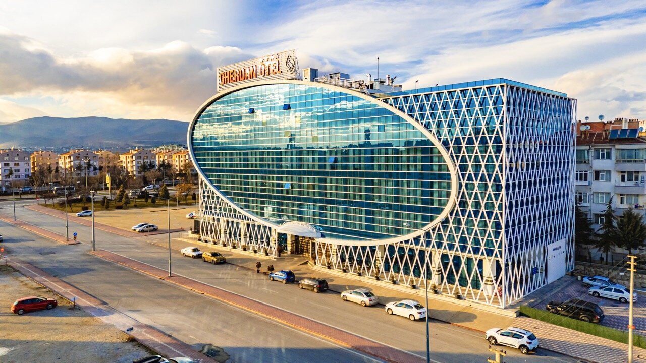 Gherdan Gold Hotel