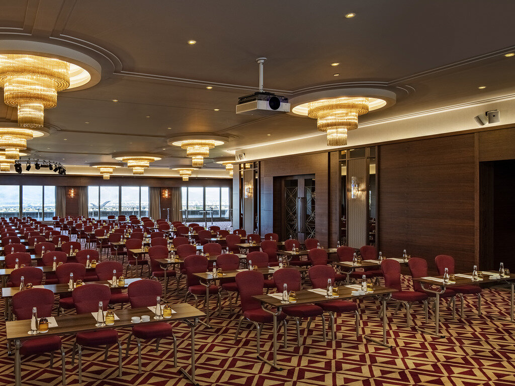 Mövenpick Hotel & Thermal Spa galeri 8