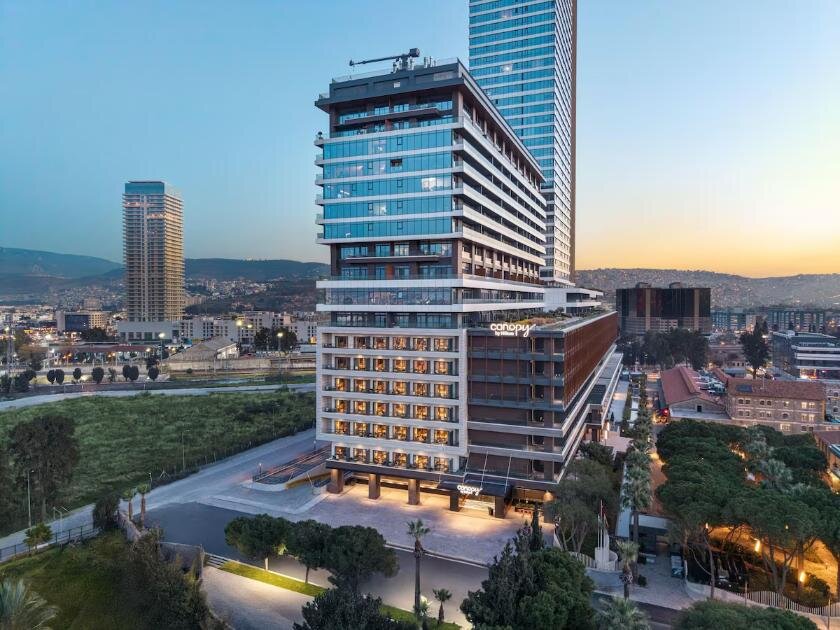 Canopy By Hilton İzmir Bomonti