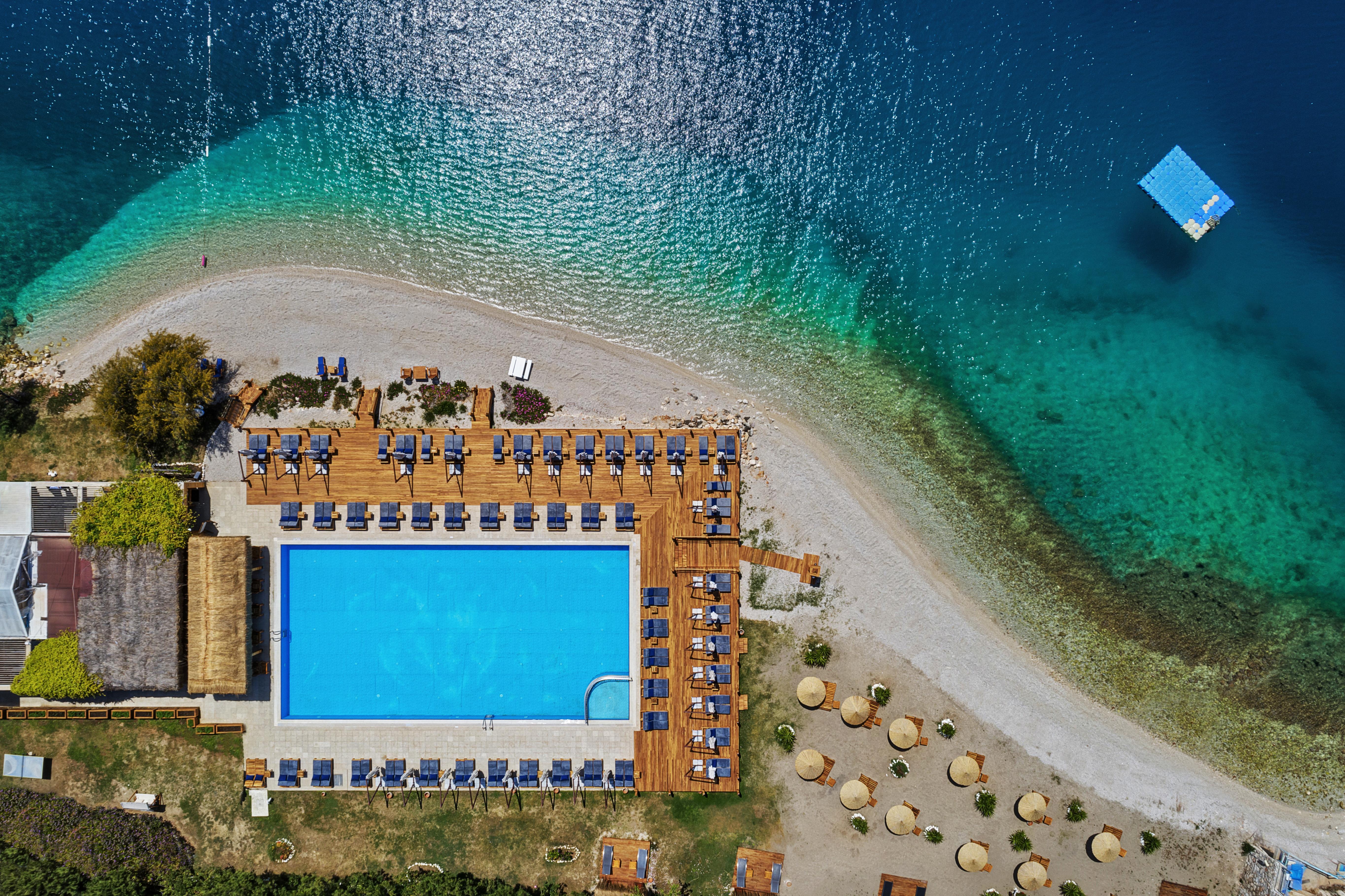 Doria Hotel & Yacht Club Kaş