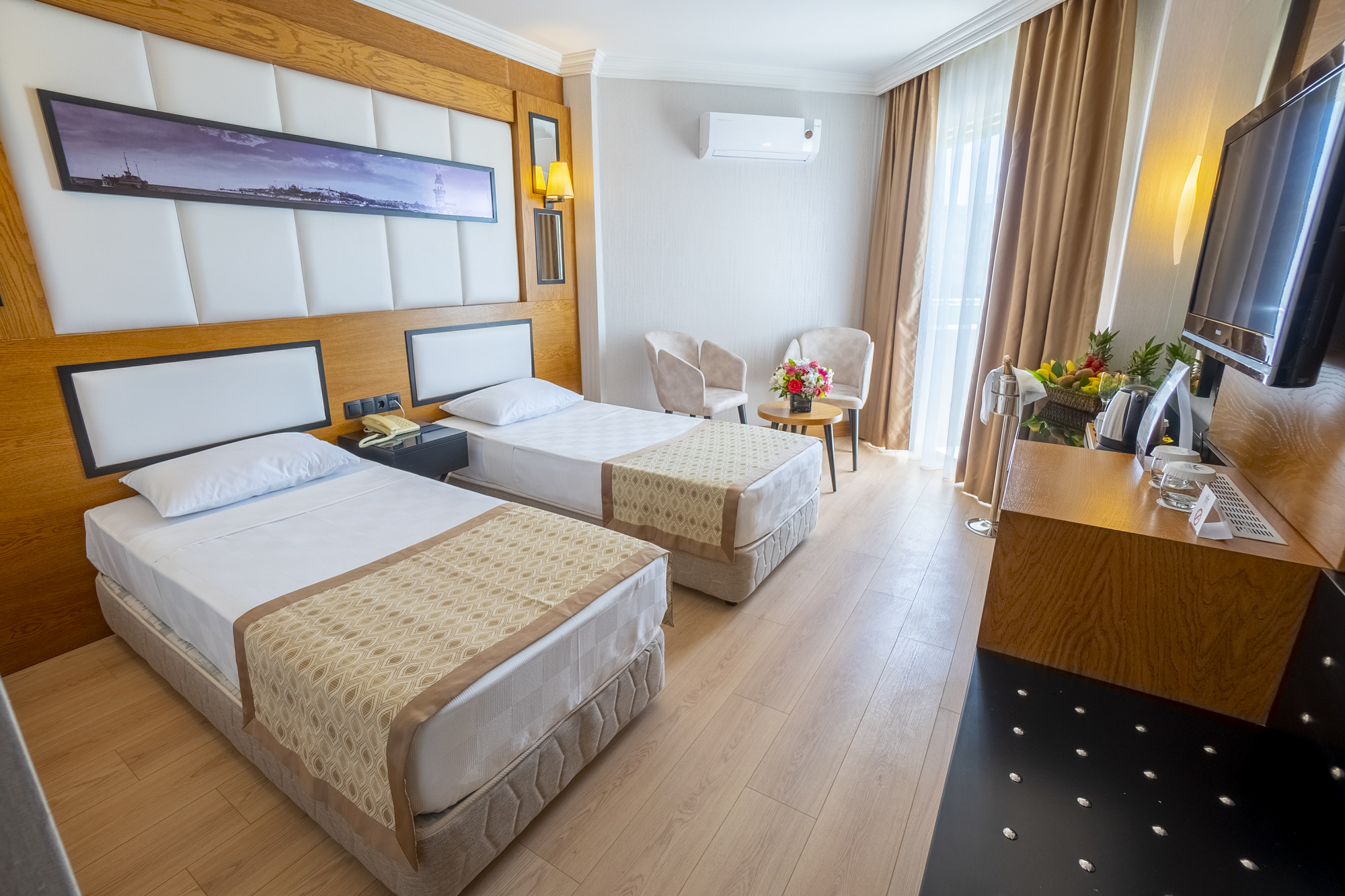 Aydınbey Gold Dreams Hotel Standart Oda 