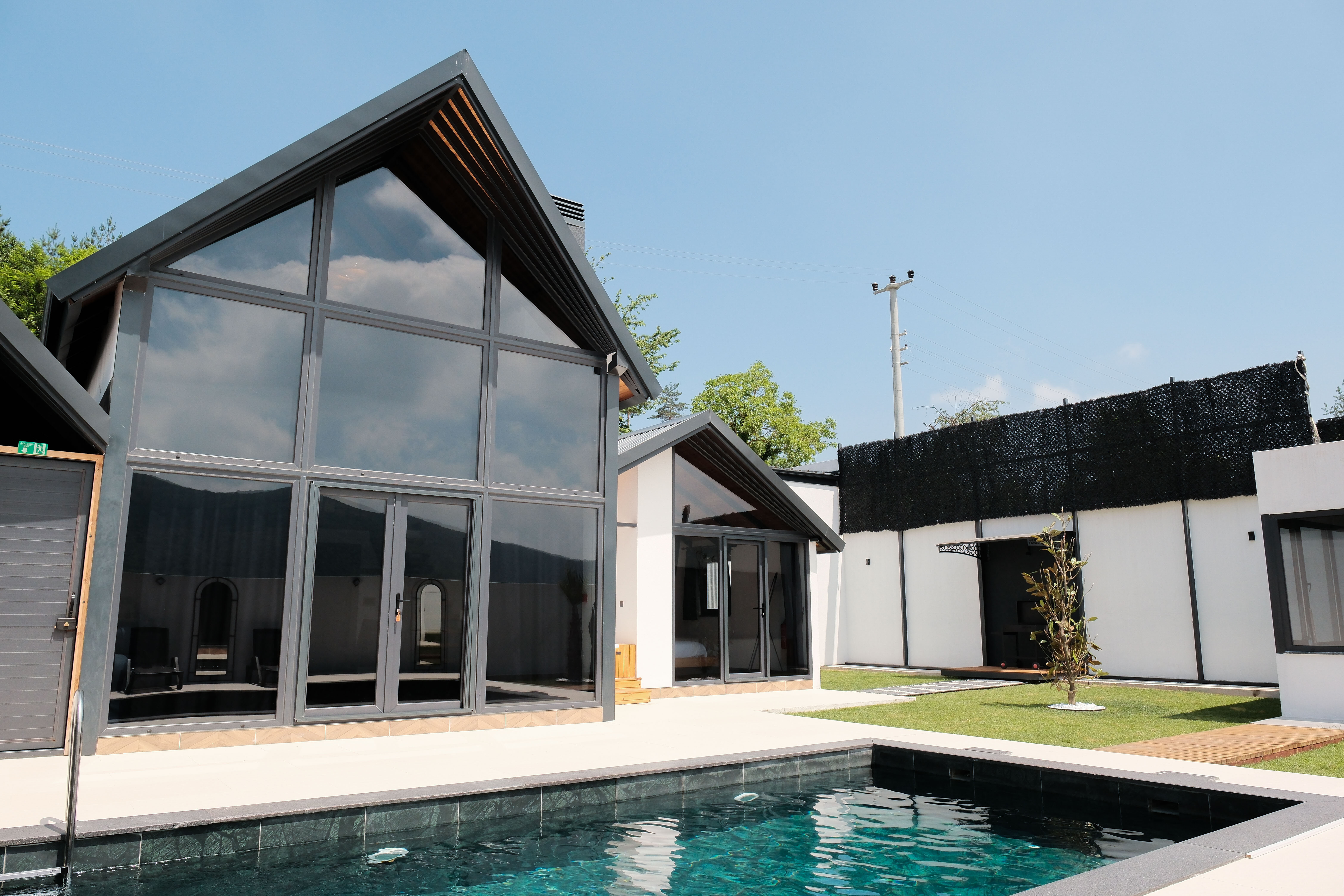 Vina Villa ( 1,2 ) Isıtmalı Havuz, Jakuzi