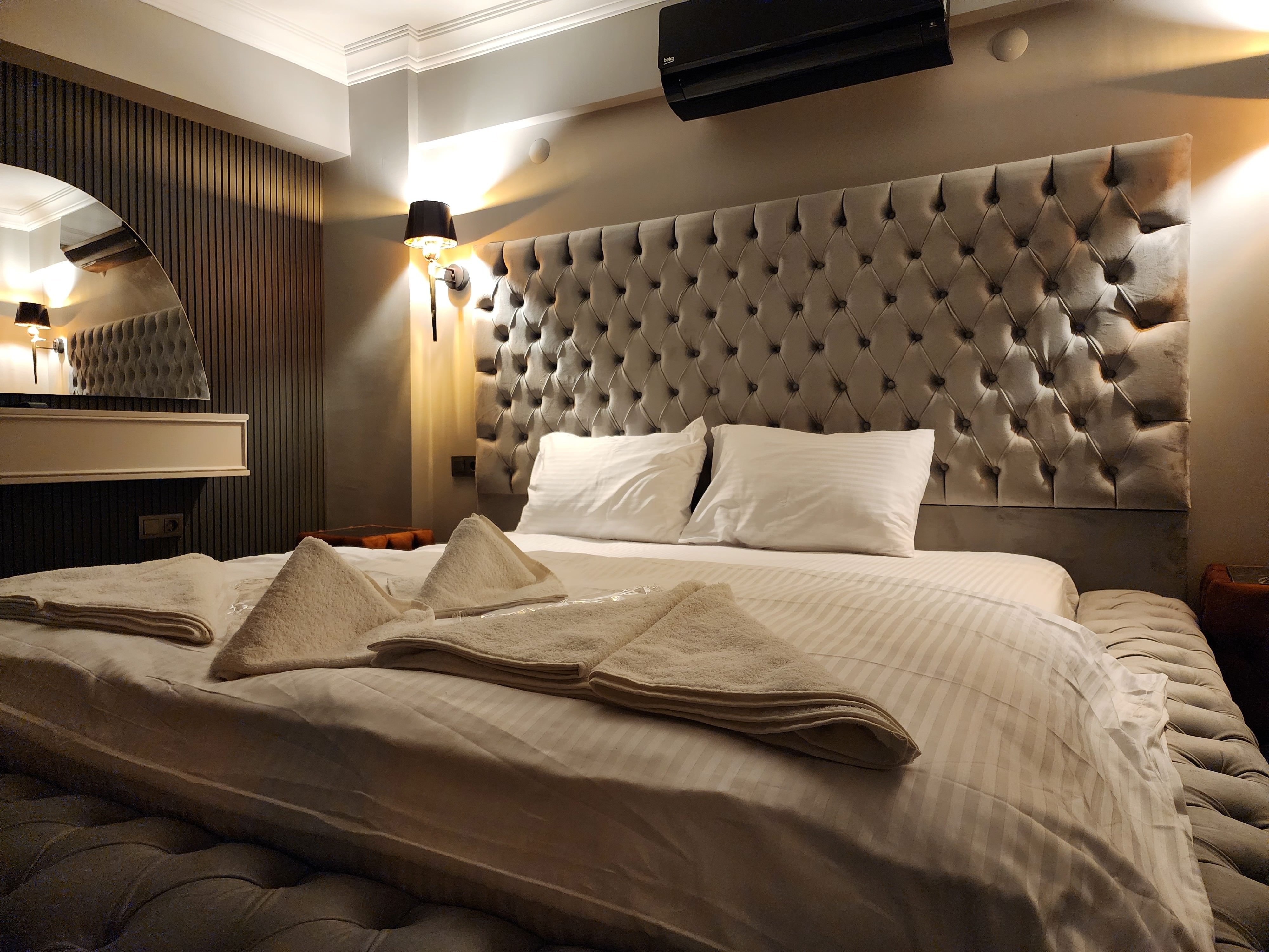 Talles City Hotel