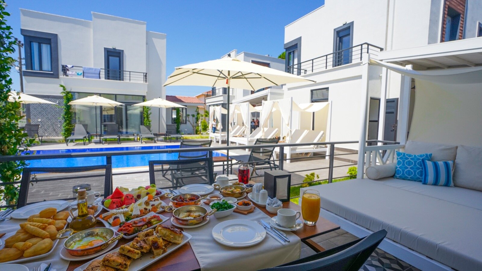 Cunda Rota Garden Otel