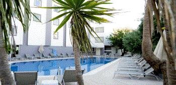 Mert Seaside Hotel +13
