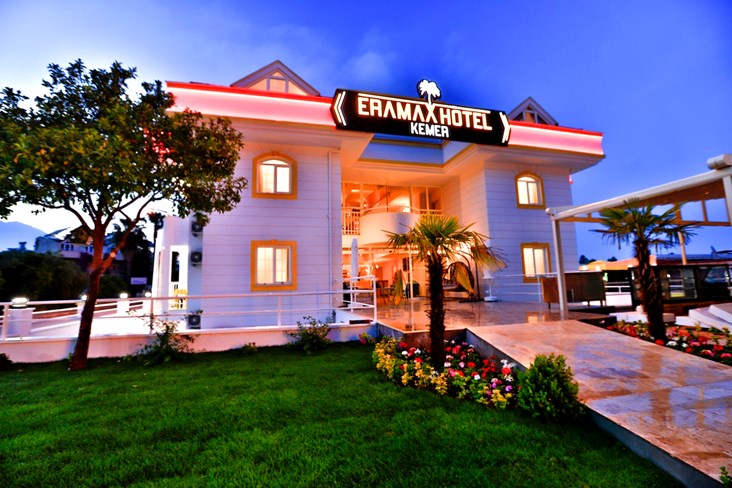 Eramax Hotel Kemer