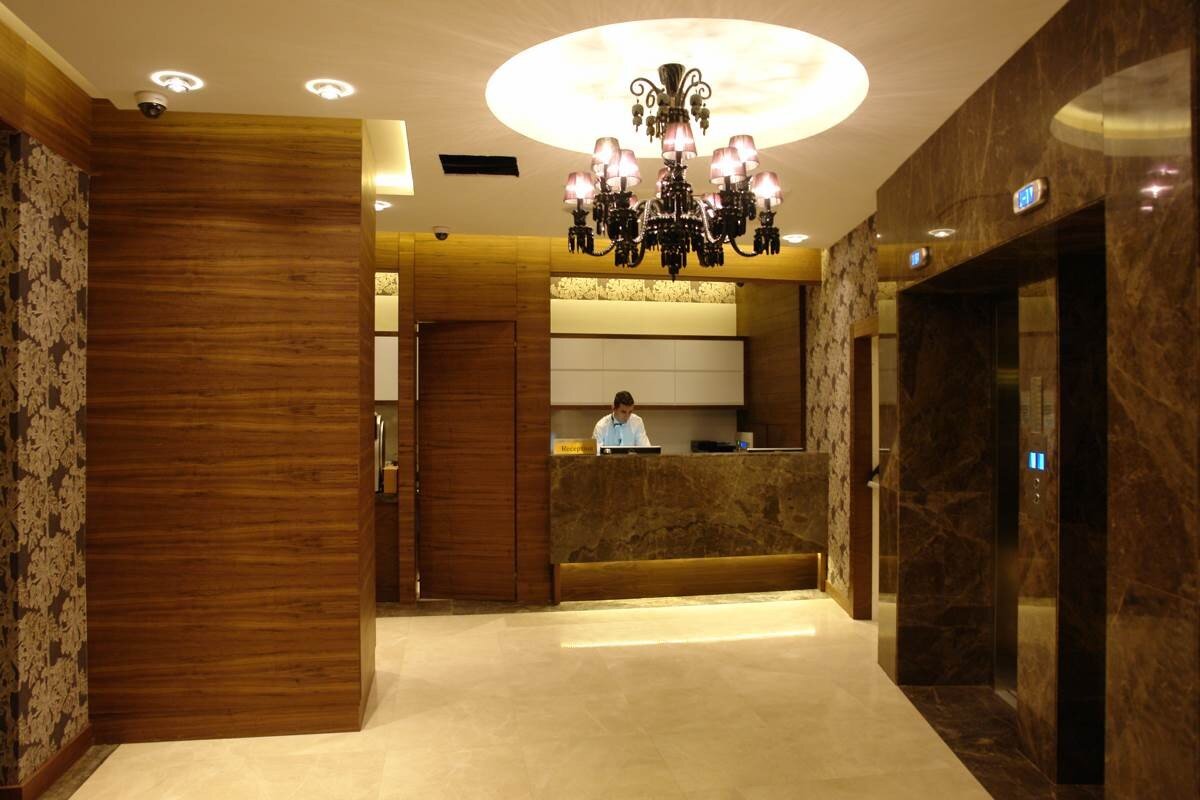Hotel Le Mirage galeri 8
