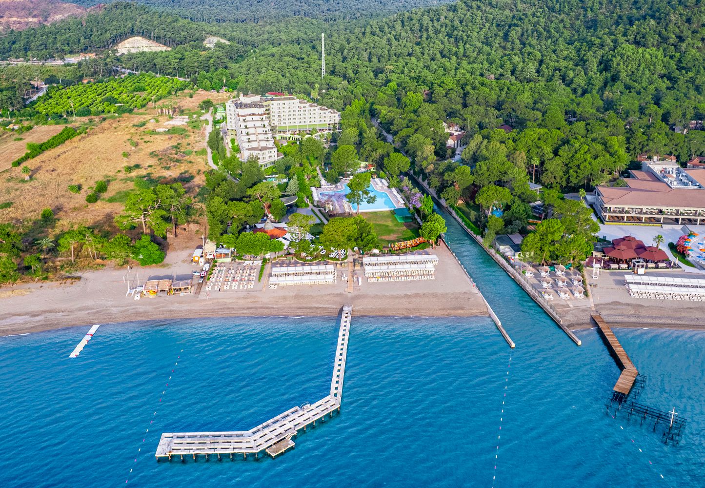 Ma Biche Kemer By Werde Hotels