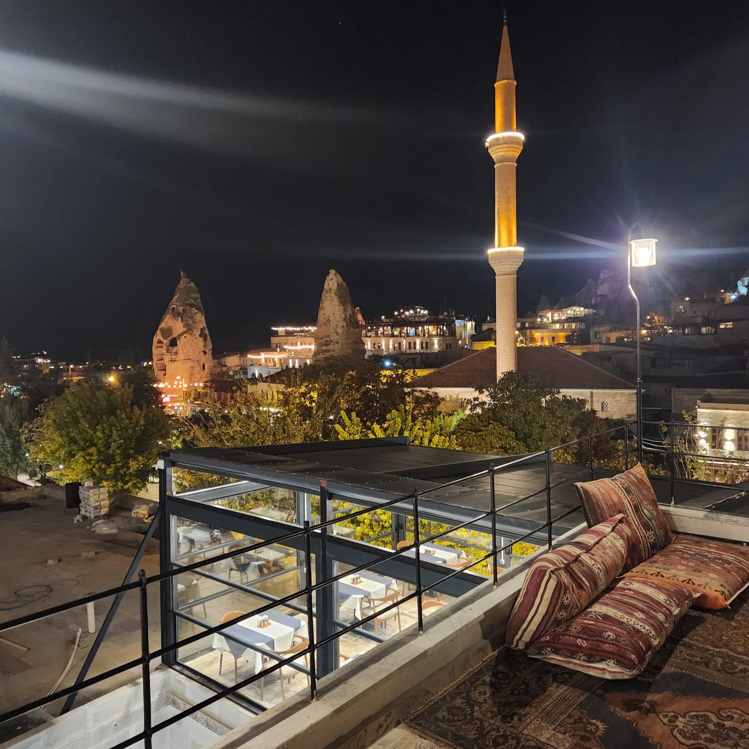 Noah`s Ark Cave Hotel