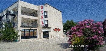 test Hasyurt Otel
