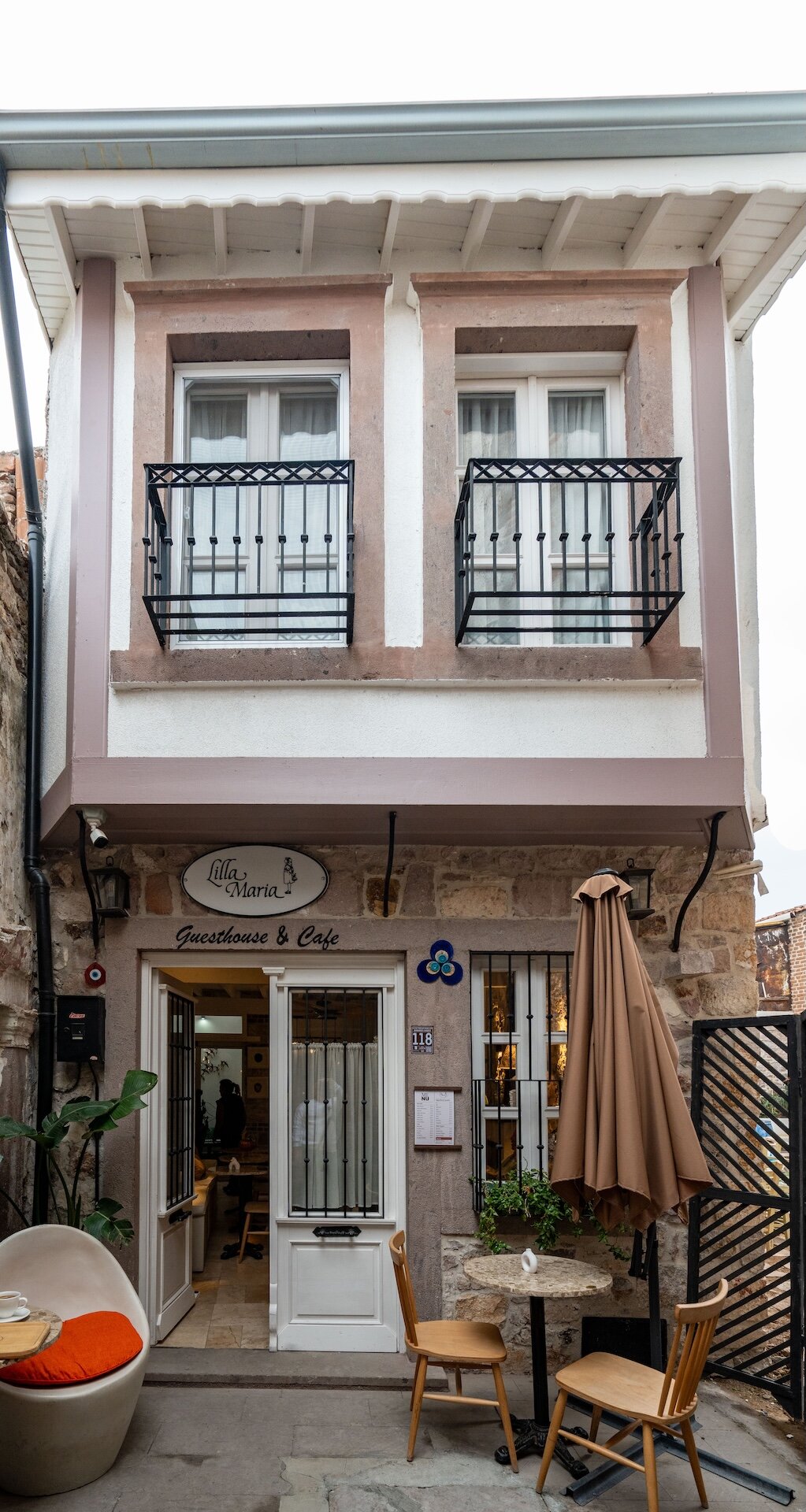 Lilla Maria Guesthouse