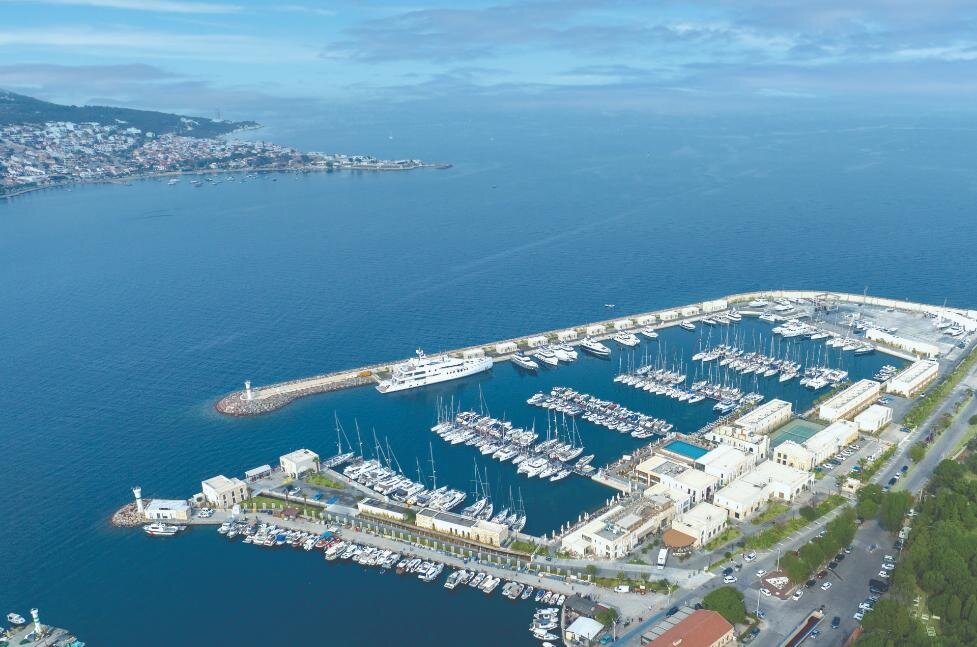 Oasis Houses Yeni Foça