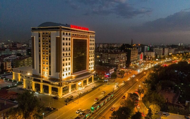 Bayır Diamond Hotel & Convention Center Konya