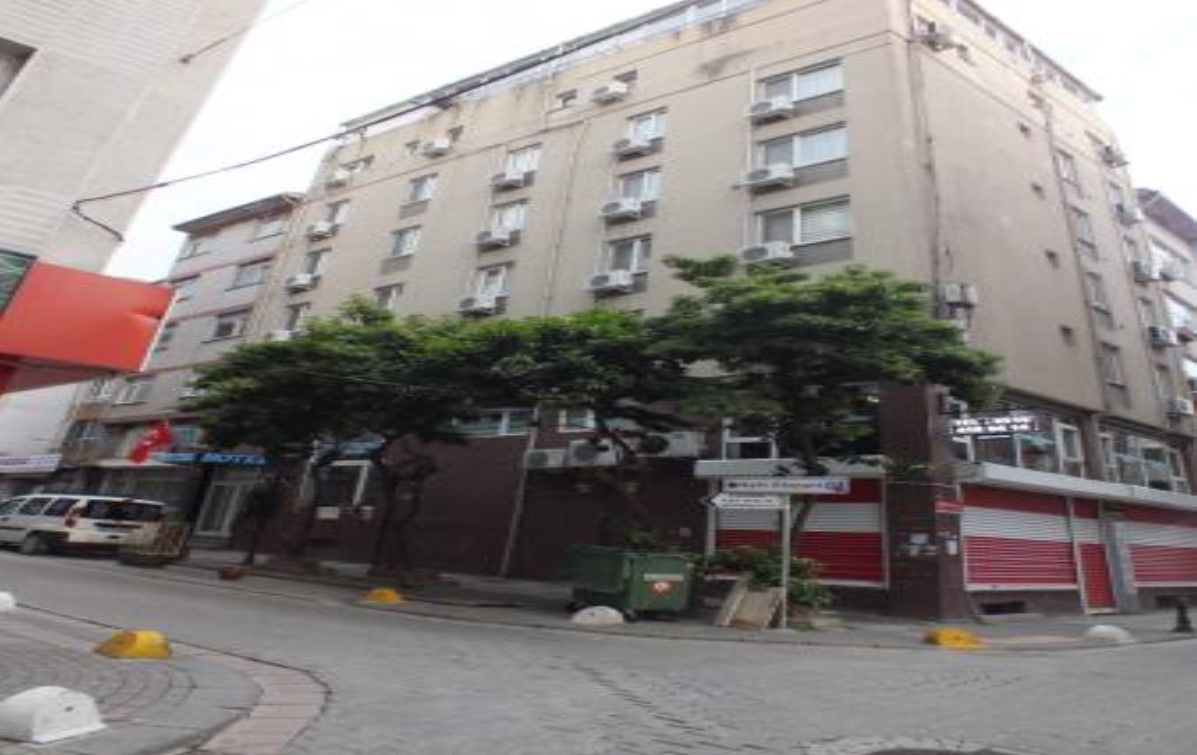 Şirin Otel Kadıköy