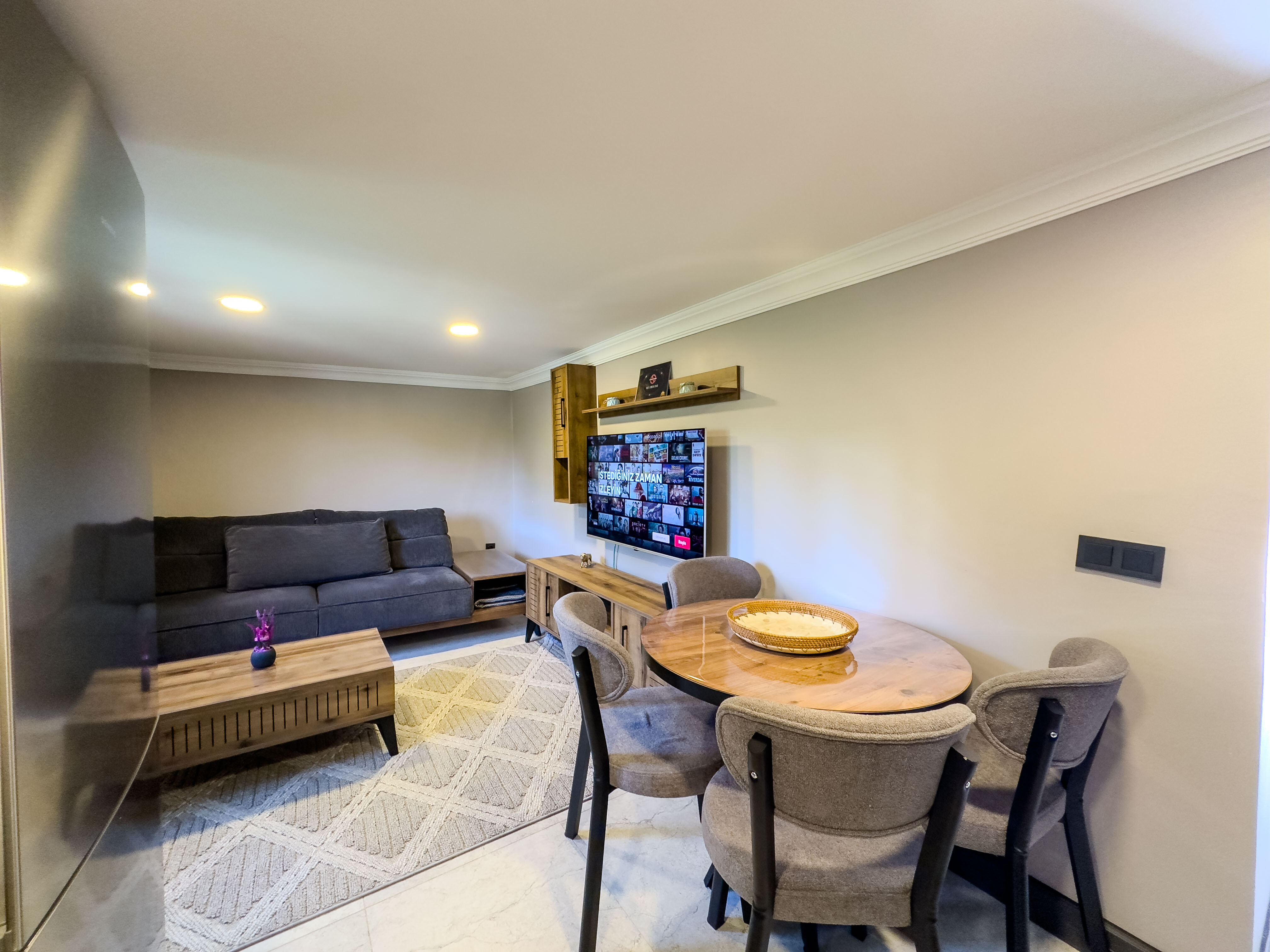 Economy Family Suite