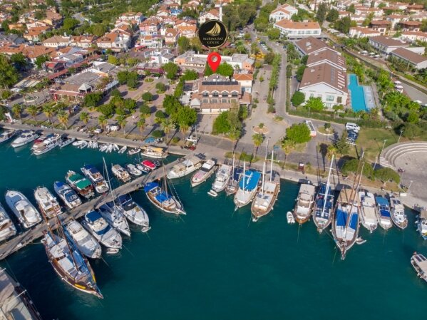 Marina Bay Göcek