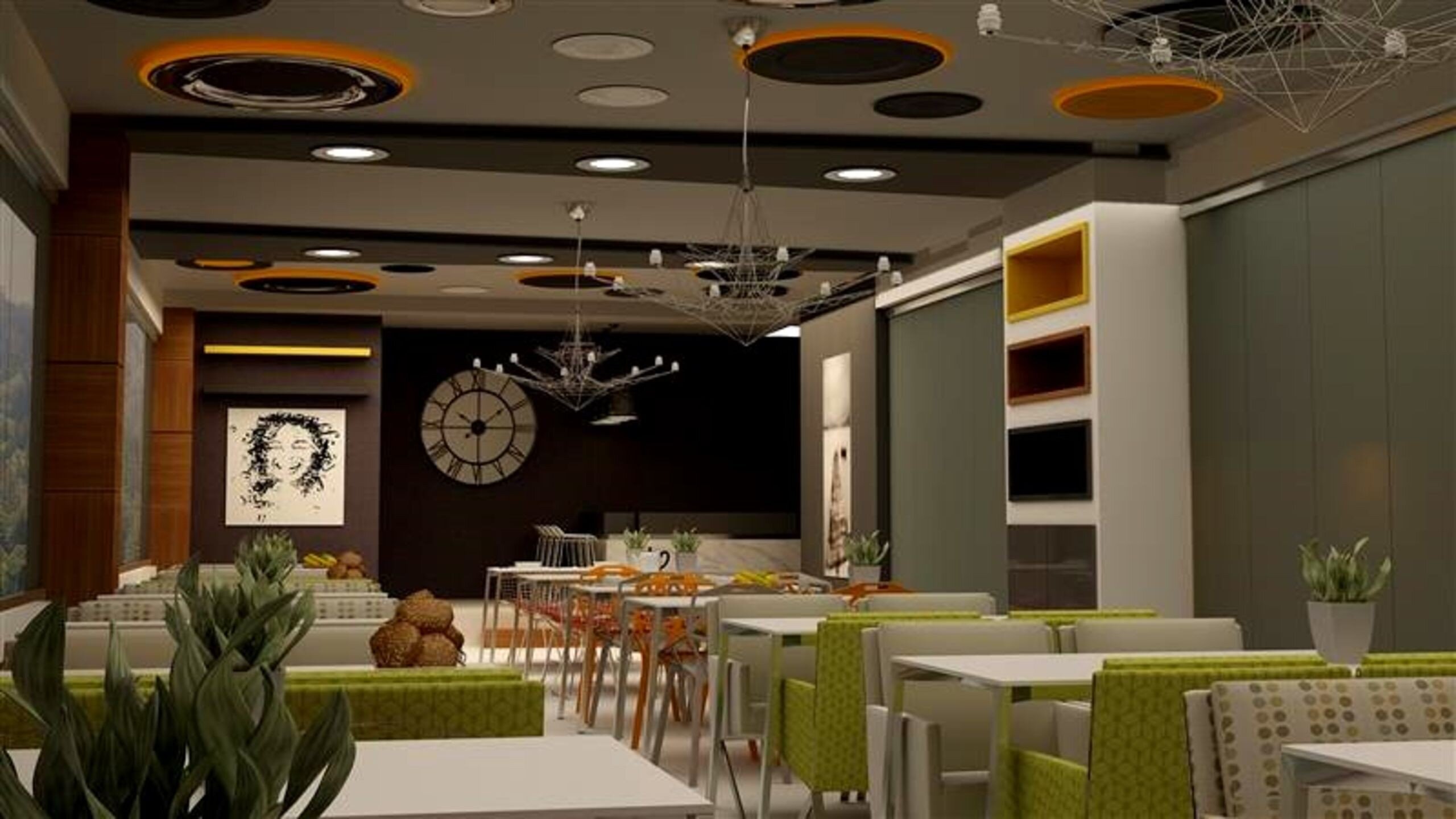 White Star Hotel Adıyaman galeri 9