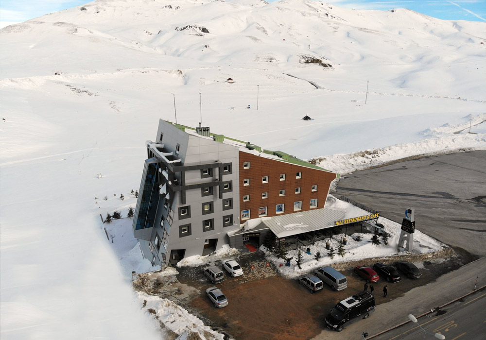Erciyes Hill Hotel