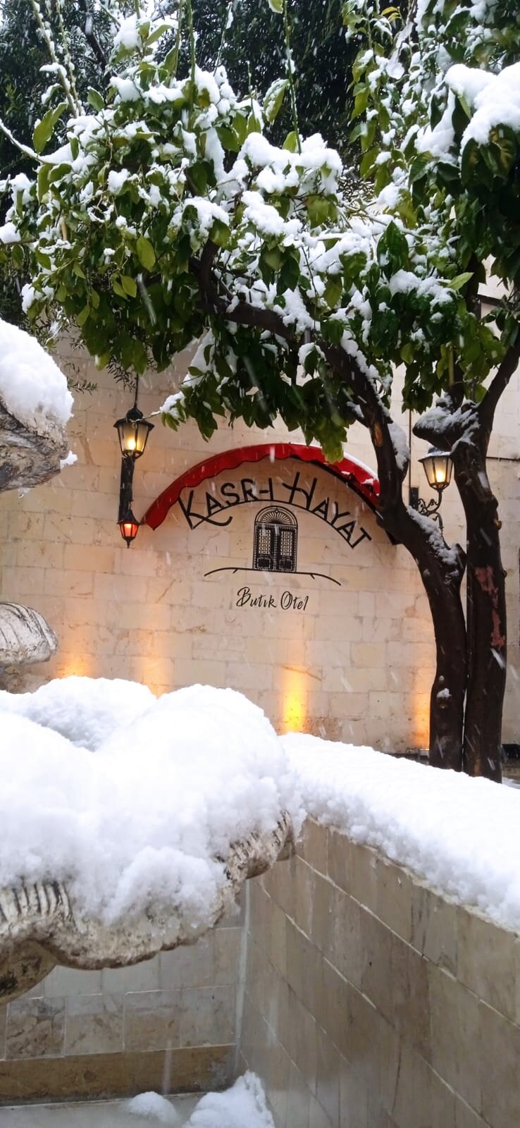 Kasr-ı Hayat Butik Otel galeri 6