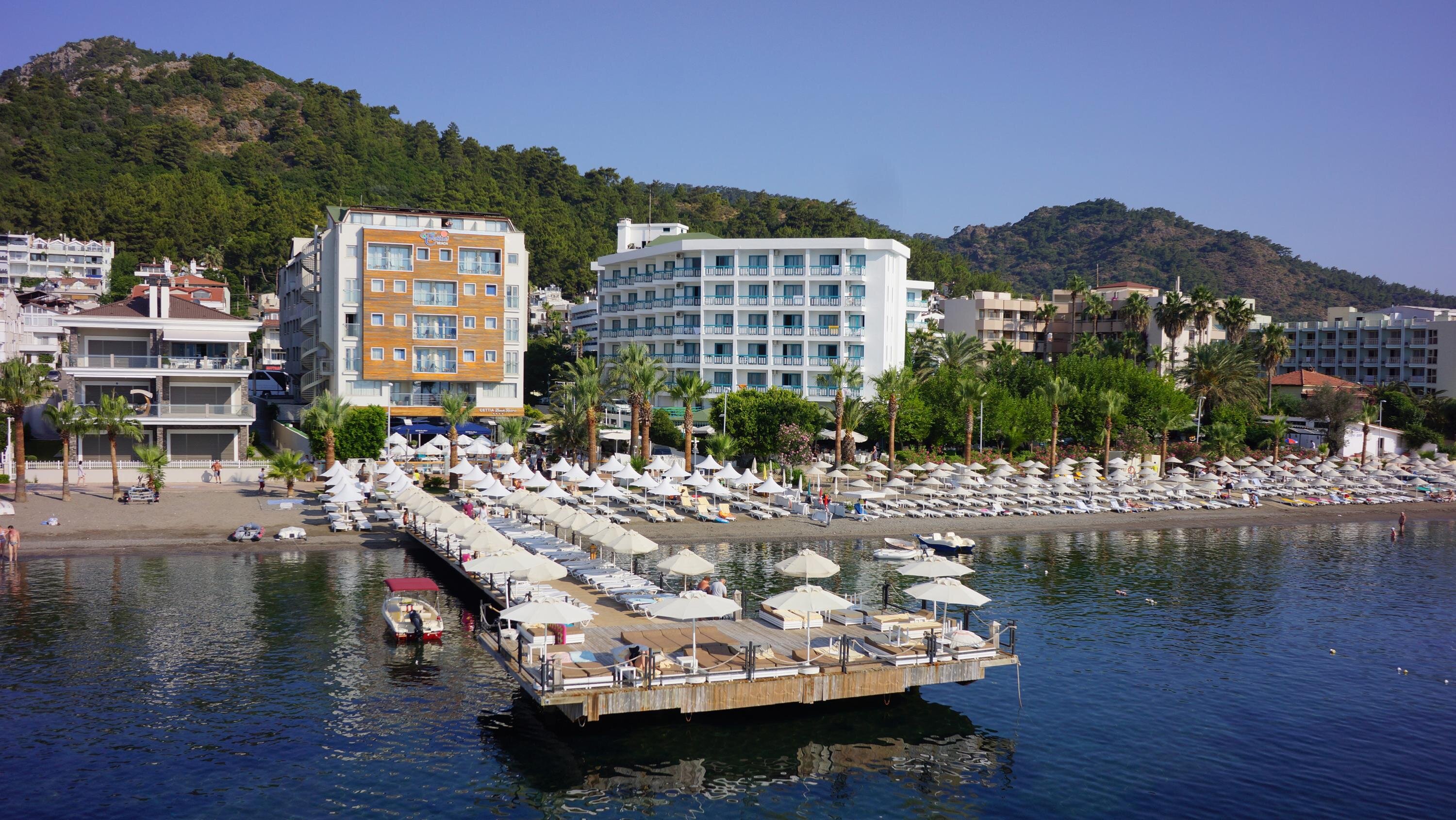 Cettia Beach Resort Hotel +16