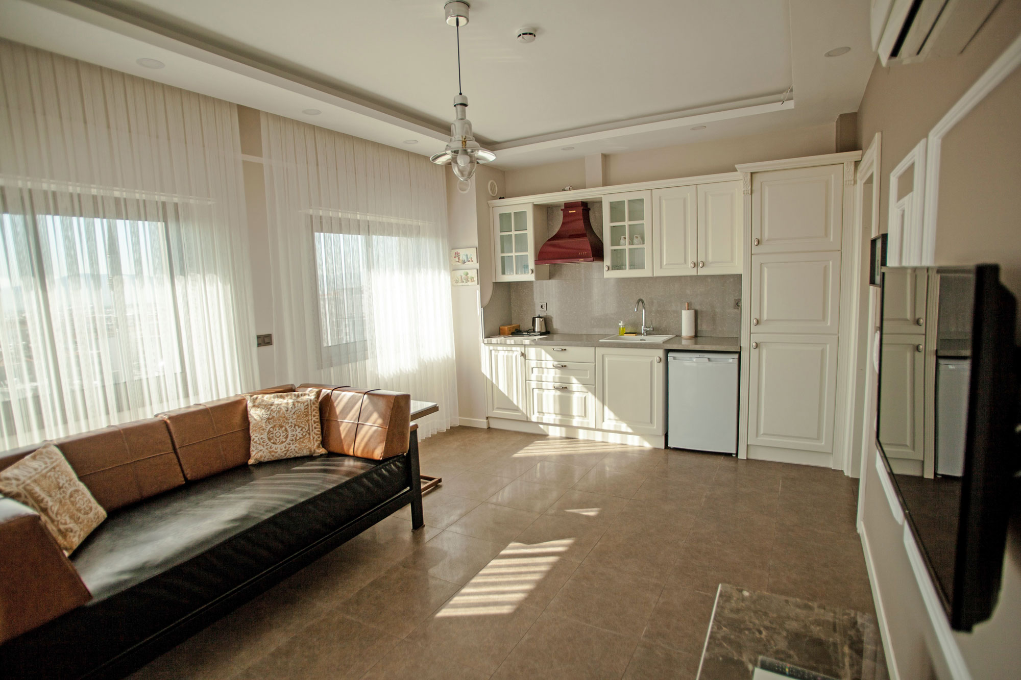 Lion Park Suites & Residence Otel