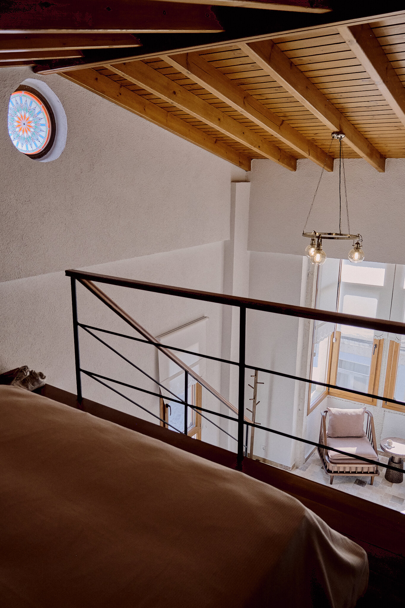 Mezzanino Suite 1