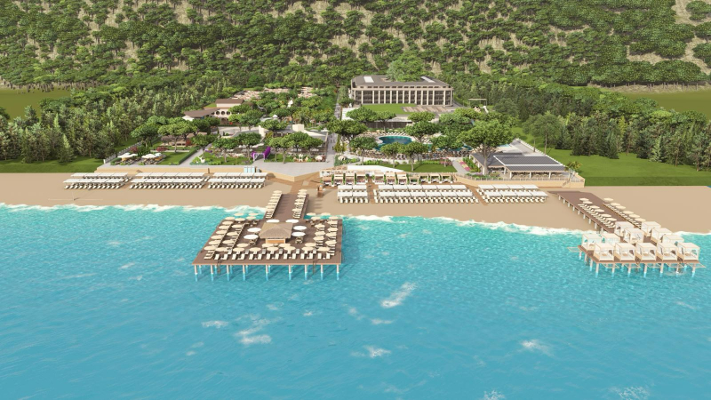 Bergiz Hotels & Resorts Kemer