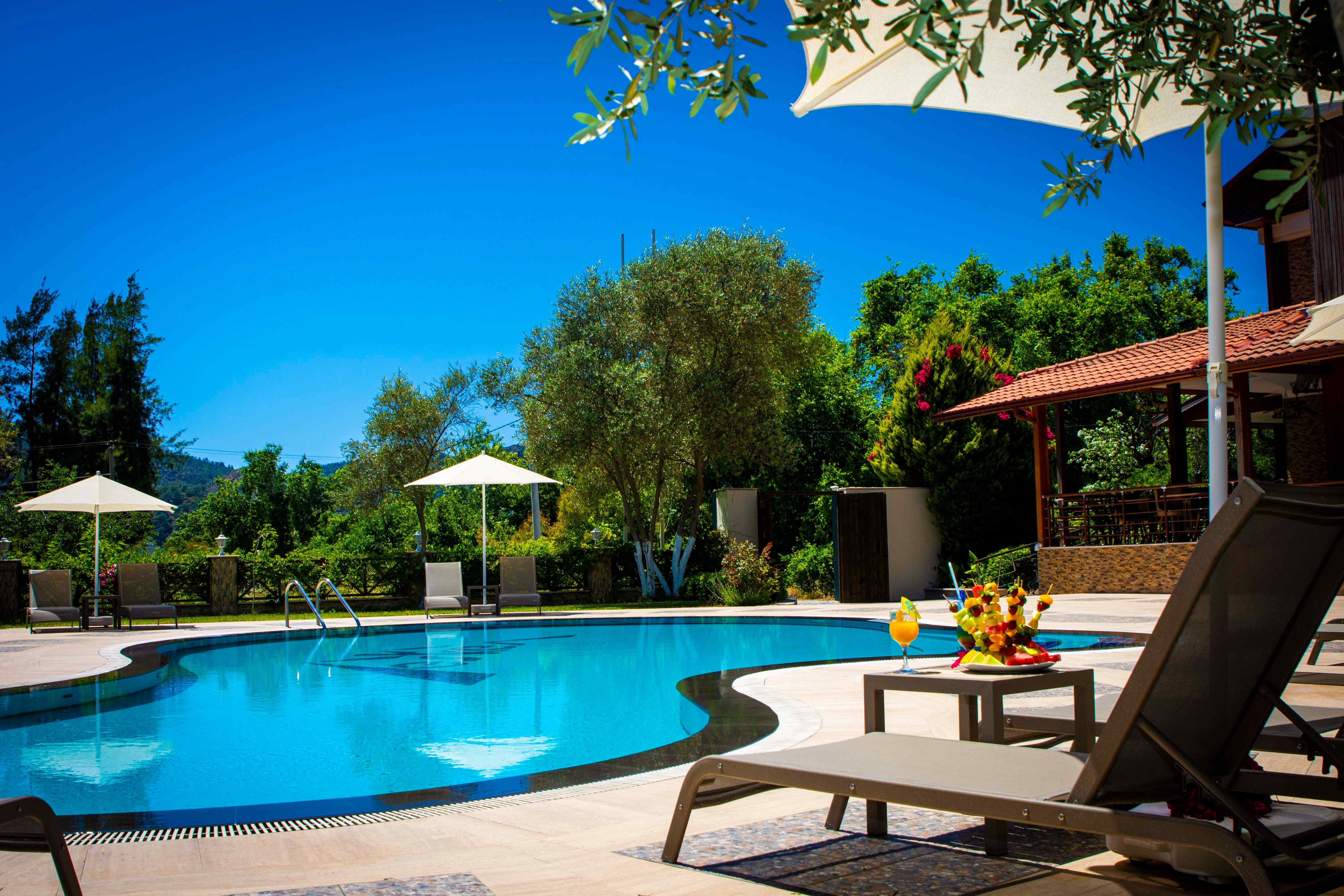 Mesken Inn Hotel Göcek · 23