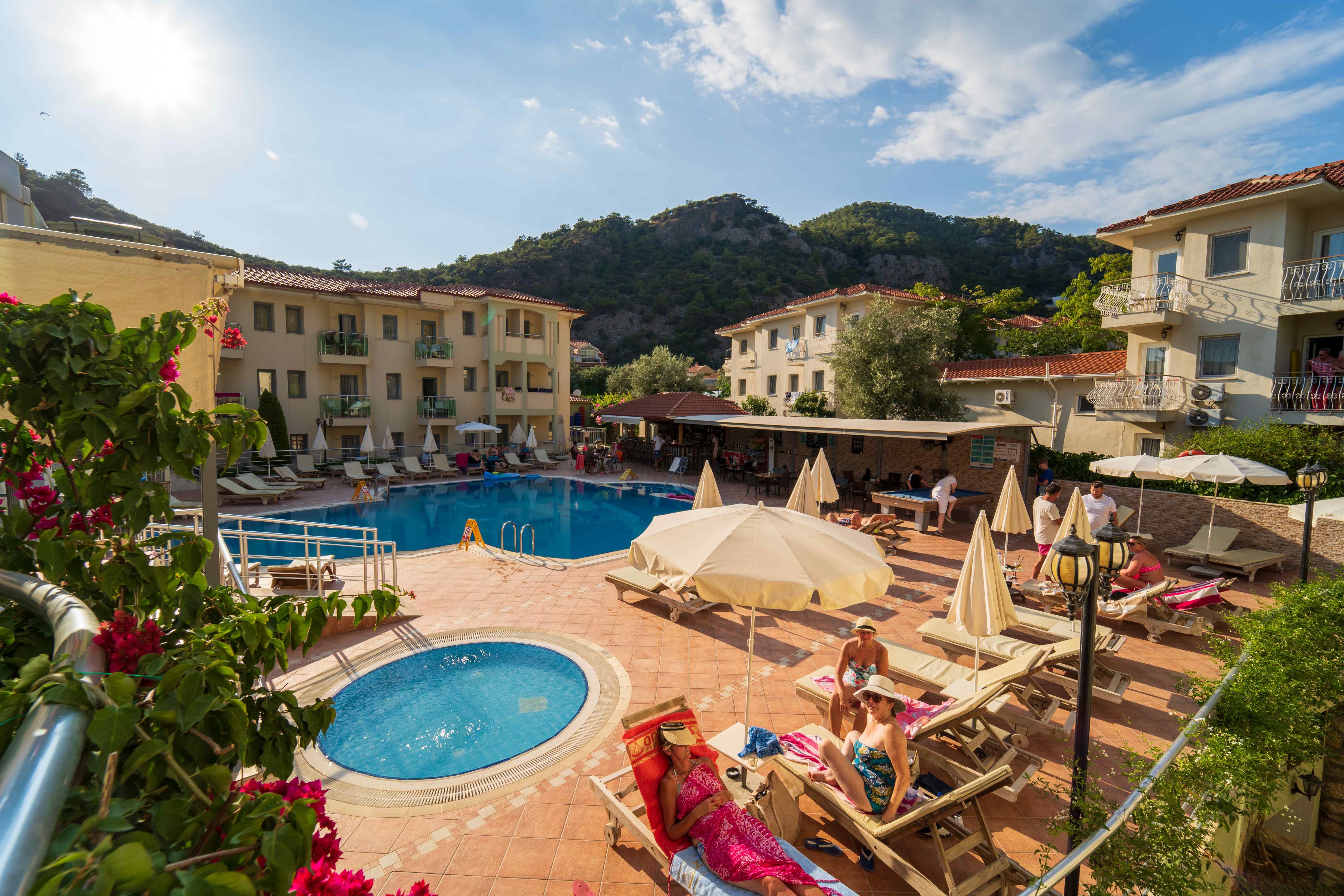 Belcehan Hotel