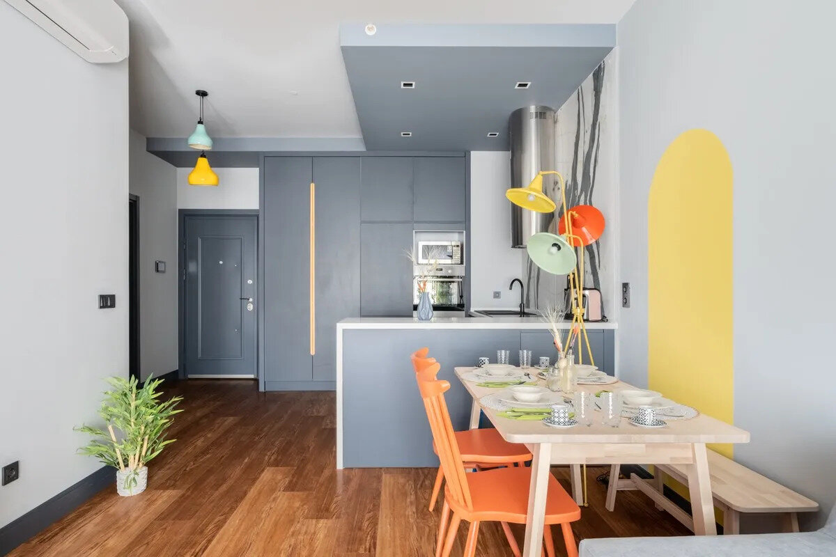 Benesta Residence By Newinn