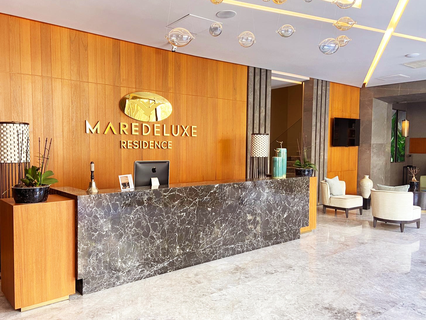 Mare Deluxe Residences & Villas Rezervasyon